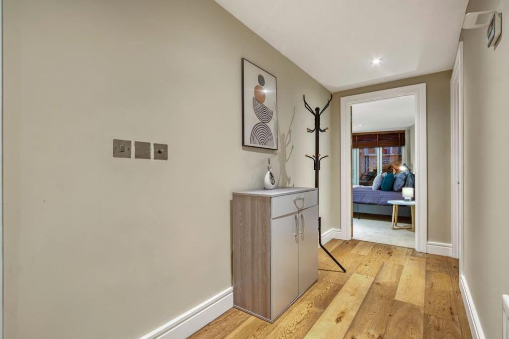 Tranquil Apartment Southwark لندن المظهر الخارجي الصورة