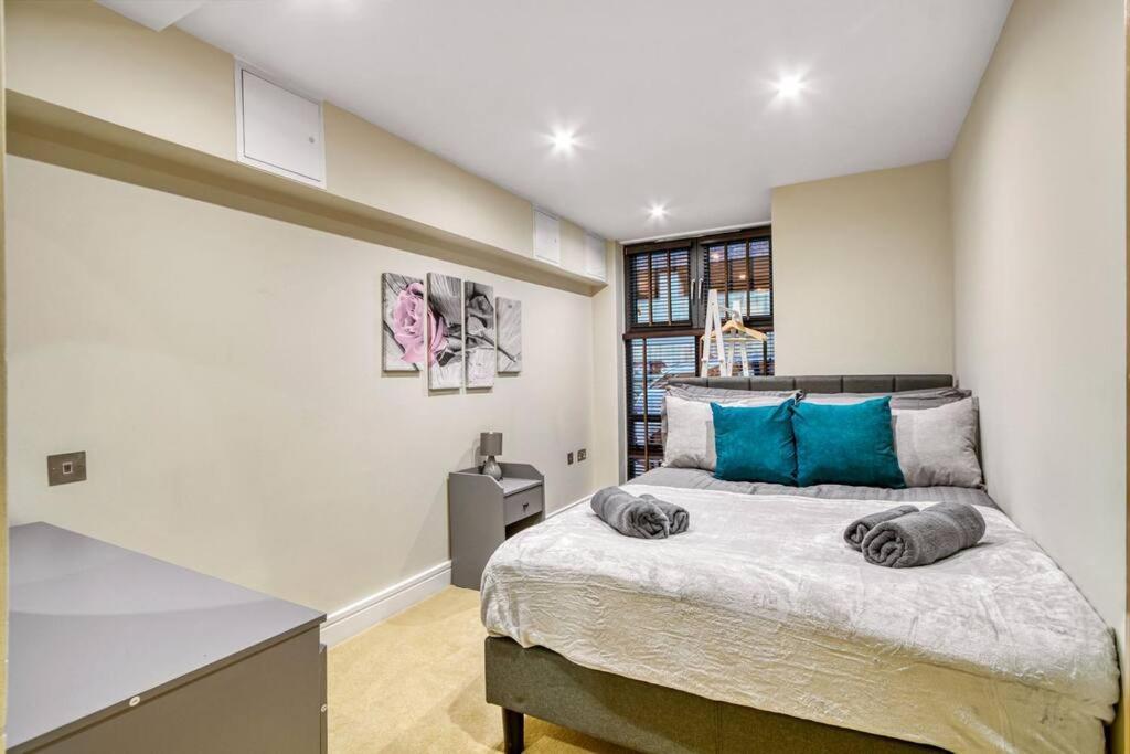 Tranquil Apartment Southwark لندن المظهر الخارجي الصورة